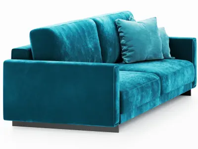 Salotti Ulivi Hector Sofa 3D model