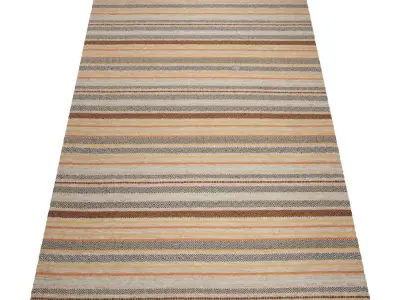 Rug Set 268 3D model