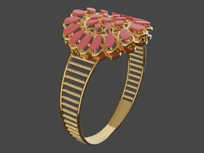 Ring Light weight Free 3D print model purchase