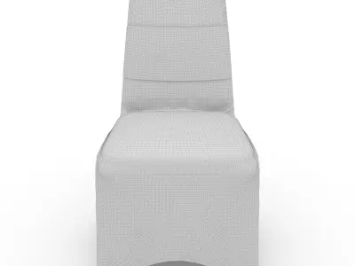 Banquet Chair 57 3D model
