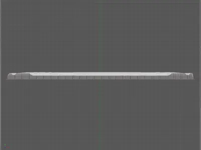 Smile car 3D print model