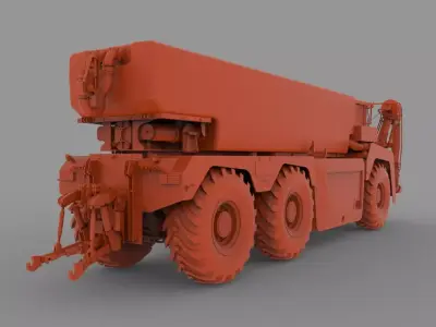 Garant Taurus 2803 3D print model