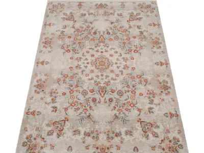 Rug Set 496 3D model