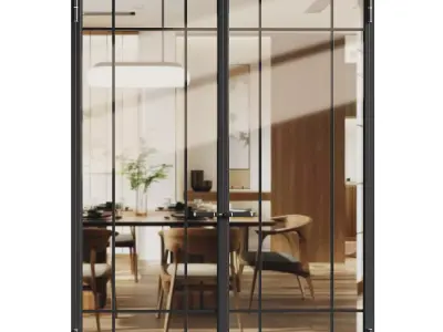 Prime Doors 6 3D model