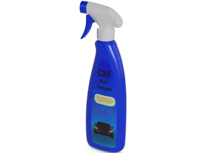 Other car care Car Wash Shampoo 3D model