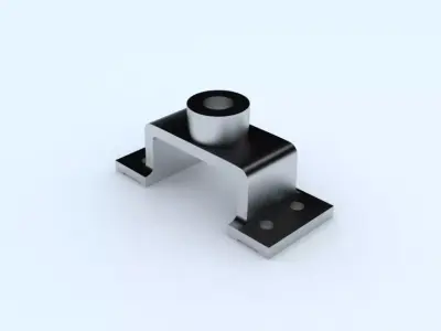 Mechanical Part No 28 3D print model