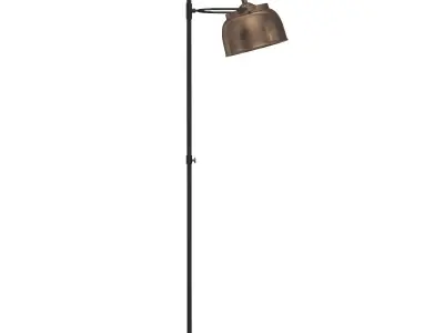 Bessemer Floor Lamp 3D model