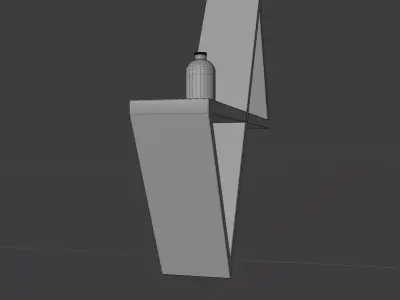 DecoFuze wall deco Free 3D model