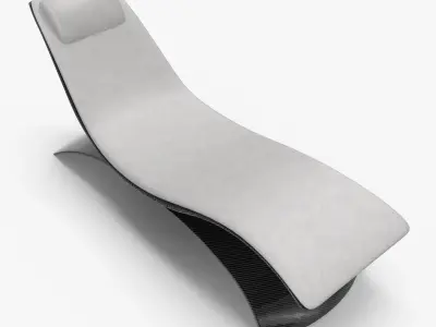 Kedo X 1 Low-poly 3D model