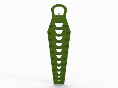 Wrench Set 3D print model