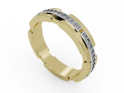 Ring 3d 3D print model purchase