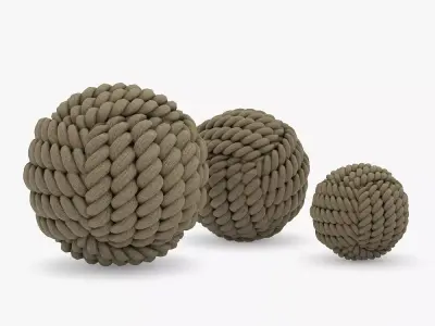 Sculptures DB005011 Dialma Brown 3D model