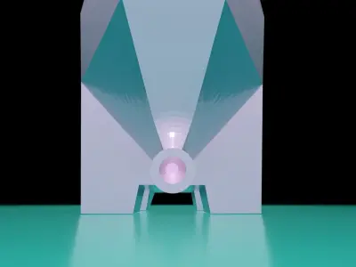 Elephant Drain Holder 3D printable 3D print model