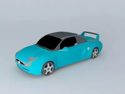2006 Cobalt VI 10 Targa Free 3D model