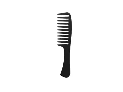 Comb 04 3D model