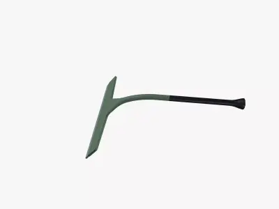 Window wiper 3D model