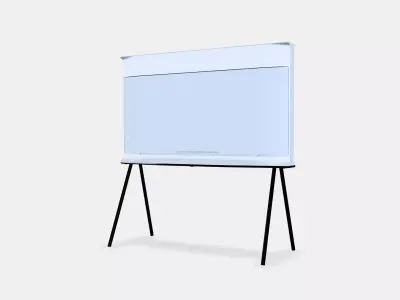 The Serif LS01BAUXZN 3D model