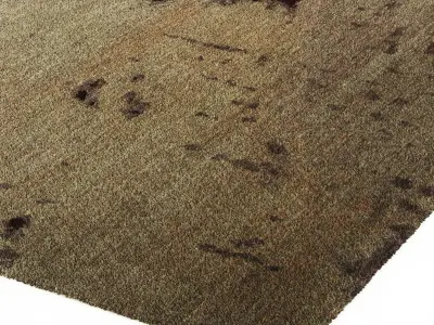 living divani SIN TITULO 4 3D model