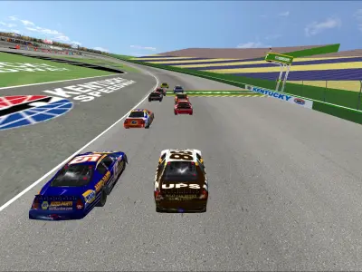 Flagstand  Free low-poly 3D model