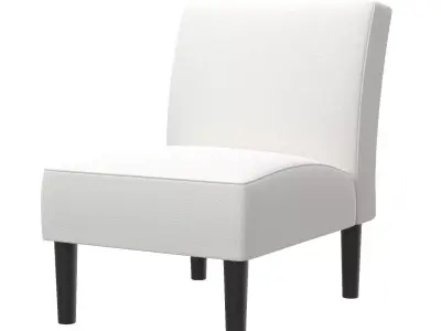 Kassi Accent Chair 3D model