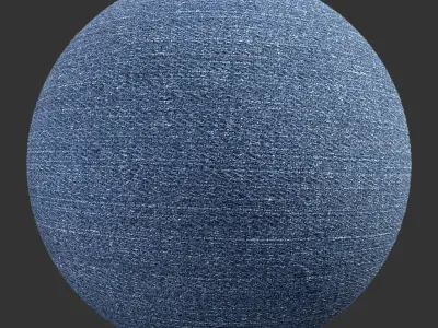 cosson fabric cube Free 3D model