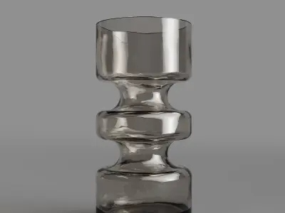 Hemase Collection Bouquet No1-5 3D model