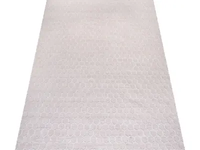 Rug Set 1270 3D model