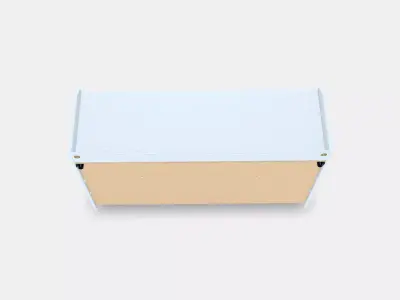 HAUGA Sideboard 2 Low-poly 3D model