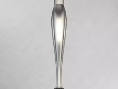 Furniture Leg L-001 3D print model