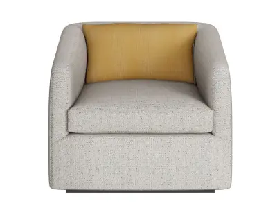 Delaney Armchair 3D model