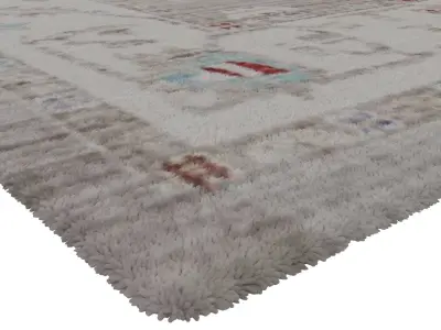 Rug Set 522 3D model