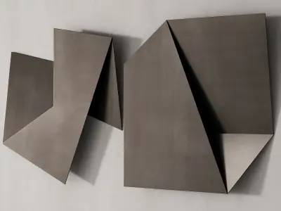 180 other decoration 04 decorative wall art 04 model 3D model