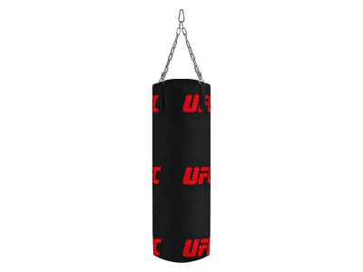 UFC  HEAVY BAG 3D model