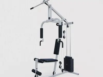 Brumer Training apparatus 3D model