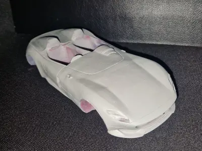 Ferrari SP2 Monza 3D print model