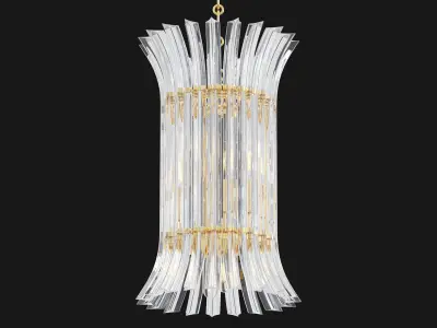 Rhine Pendant 3D model