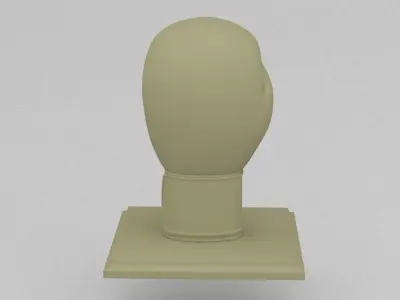 BoxingGlove 3D print model