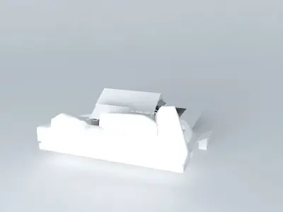 Pathuk house Free 3D model