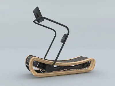 NOHrD SprintBok 3D model