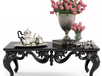 Christopher Guy Tatler 76-0129 3D model