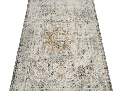 Rug Set 559 3D model