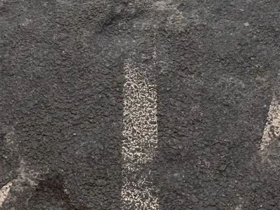 asphalt 10 png pbr seamless 4k Texture
