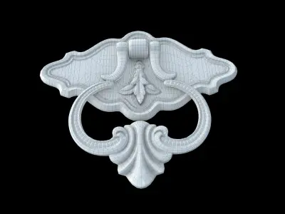 Handles Vol 02 - PBR Low-poly 3D model