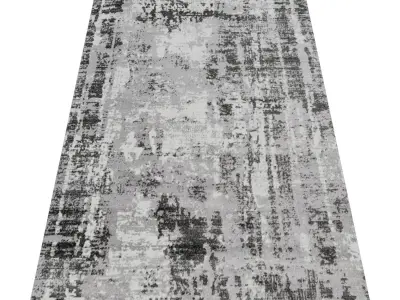 Rug Set 1368 3D model