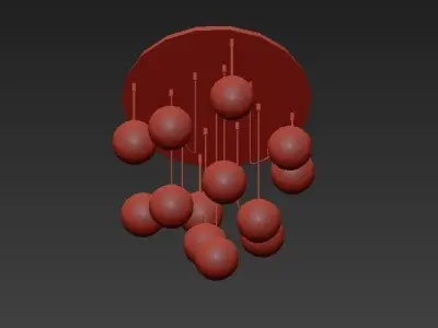 ITALIAN GLASS 3D model