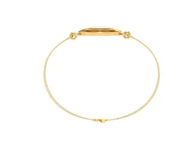 Light Weight Small Bracelet 6 3D print model