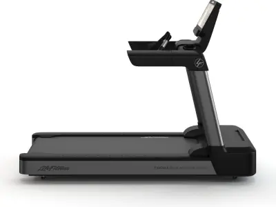 Life Fitness - Integrity series treadmill 3D model