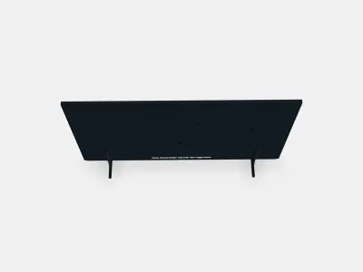 The Frame LS03D 10 3D model
