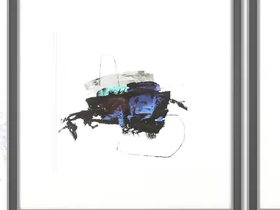 Art Frams 100- Synergy 3D model