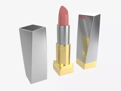 Lipstick 03 3D model